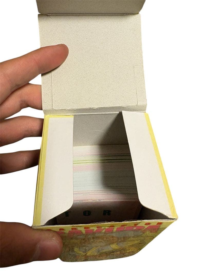 最終値下げ！カードキャプターさくら トレーディングカードセット初版 117枚付き