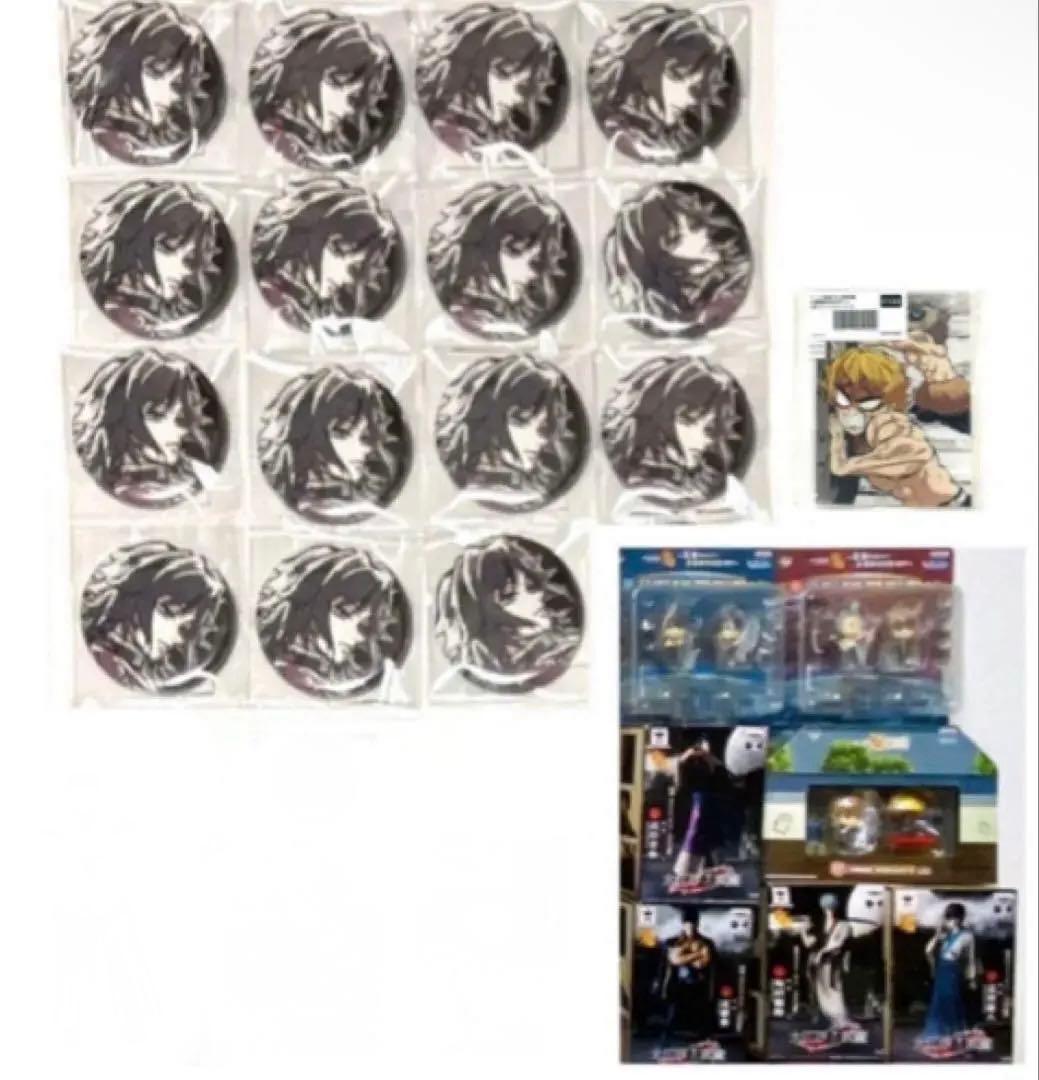 鬼滅の刃 webshopくじ 柱描き下ろしイラスト柱稽古編 F賞缶バッジ冨岡義勇