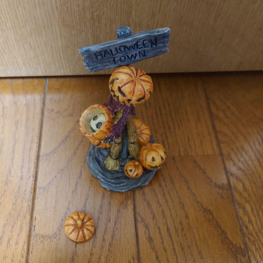 ディズニー ハーモニーキングダム ナイトメアビフォアクリスマス パンプキンキング