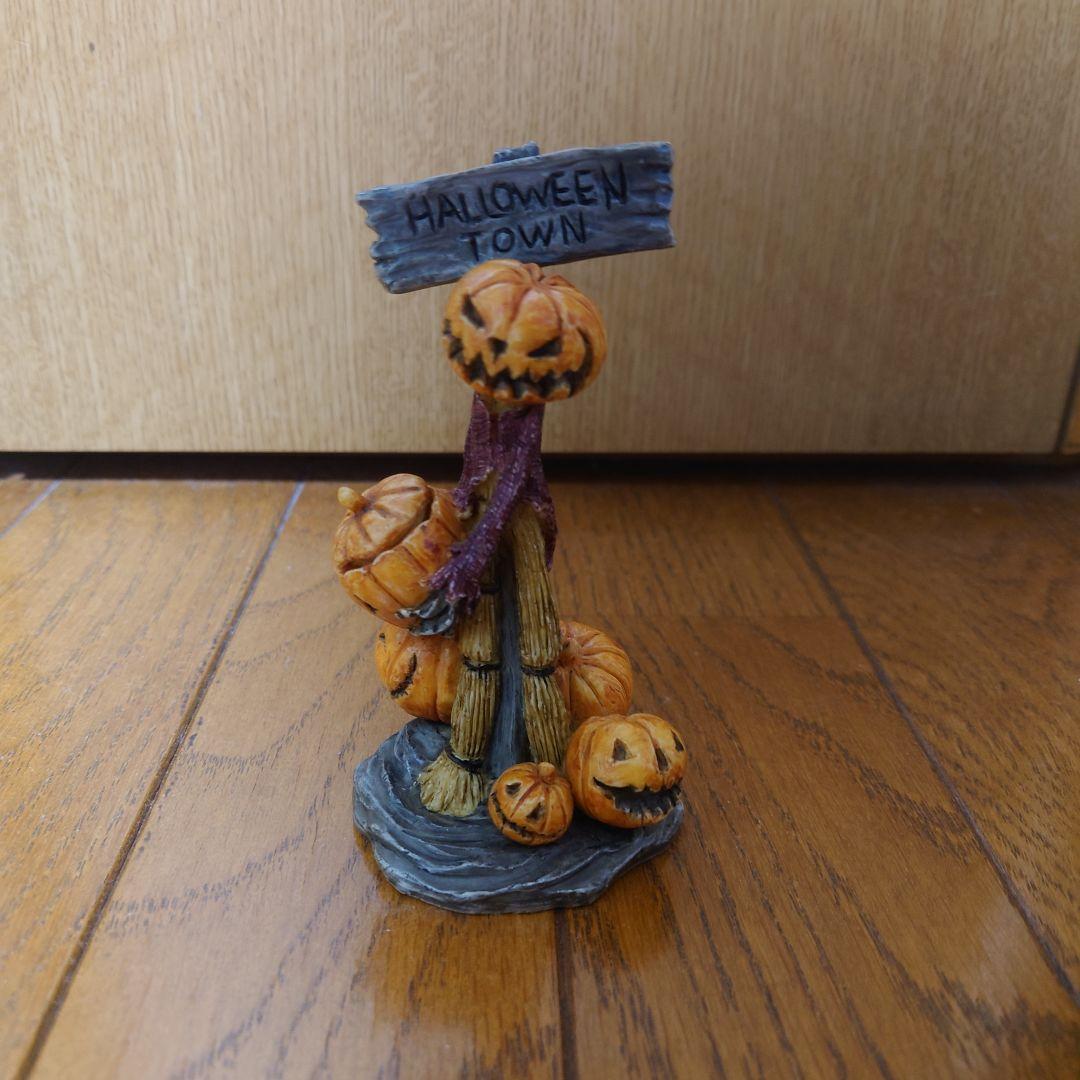 ディズニー ハーモニーキングダム ナイトメアビフォアクリスマス パンプキンキング