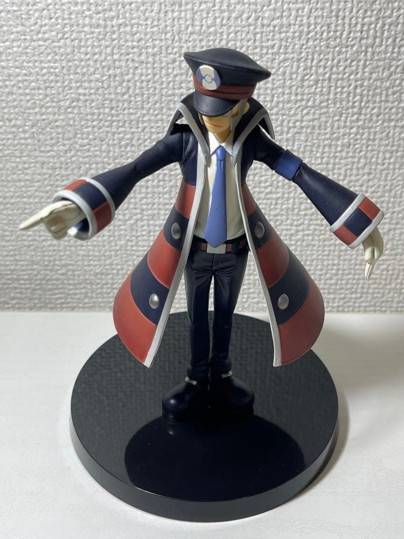 ポケモン サブウェイマスター ノボリ クダリ フィギュア