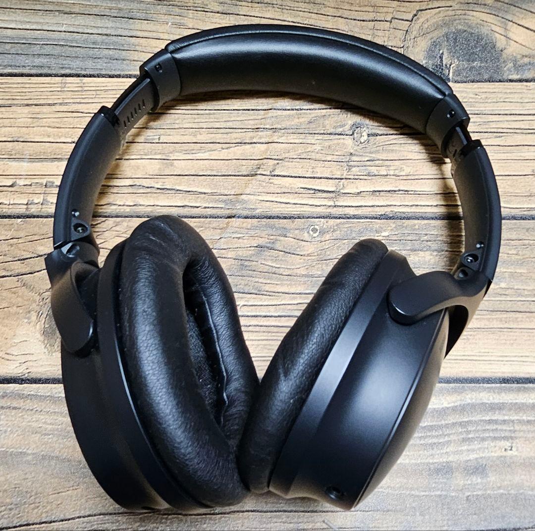 激安‼️bose ヘッドホンノイズキャンセリングQC45本体美品　ケース傷•汚れ