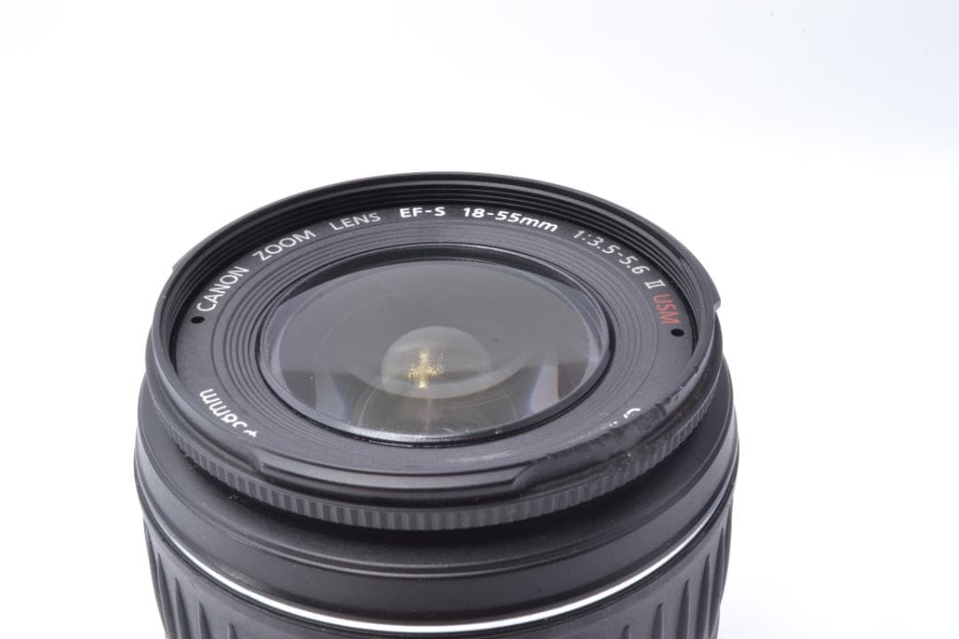 初心者オススメ♥️Canon EOS Kiss X2 標準レンズ18-55mm