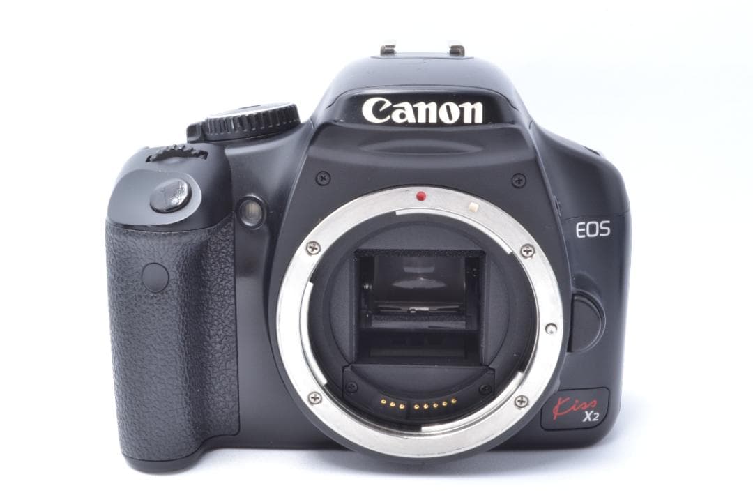 初心者オススメ♥️Canon EOS Kiss X2 標準レンズ18-55mm
