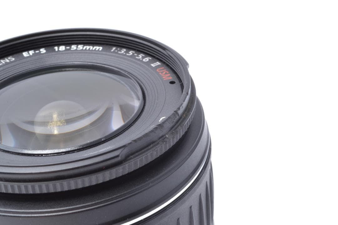 初心者オススメ♥️Canon EOS Kiss X2 標準レンズ18-55mm