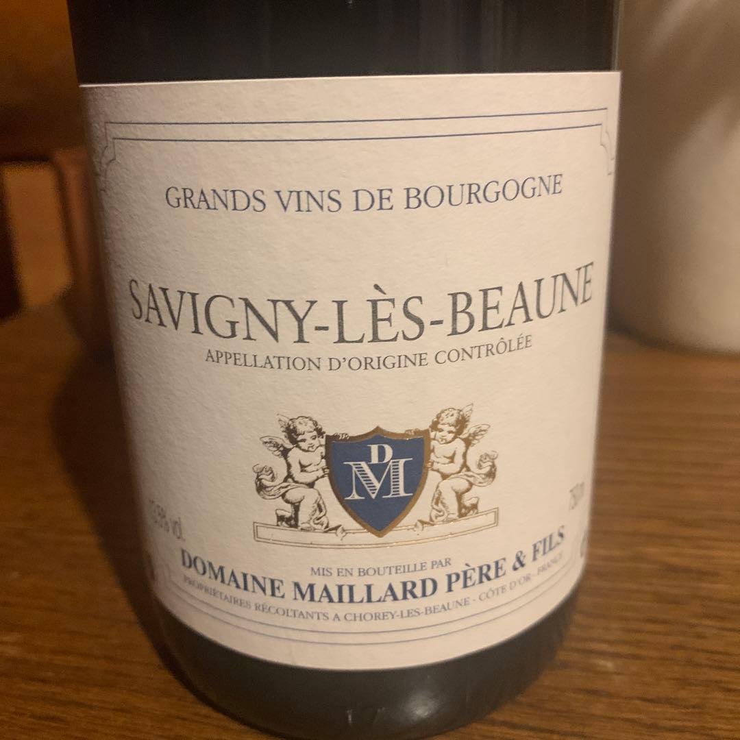 サヴィニーレ ボーヌ 2020 マイヤール ペール エ フィス