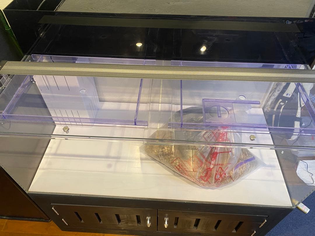 120アクリル水槽セット