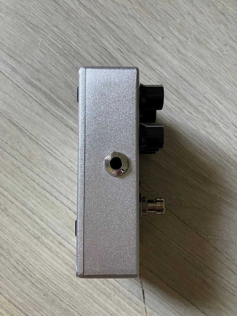 ギター super badass distortion MXR