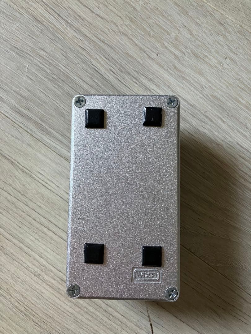 ギター super badass distortion MXR