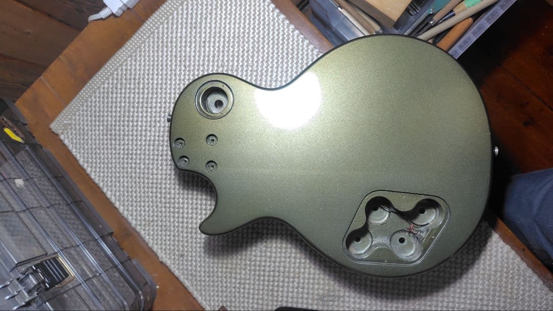 アッキー【ジャンク】BURNY バーニー ギター