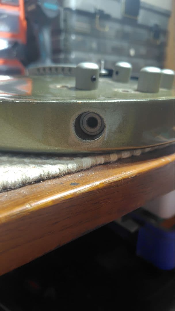 アッキー【ジャンク】BURNY バーニー ギター