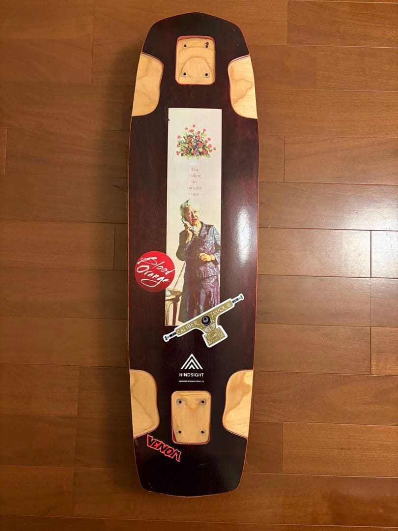 い*店様 Prism Hindsight Cop Caller ロンスケ ダウン