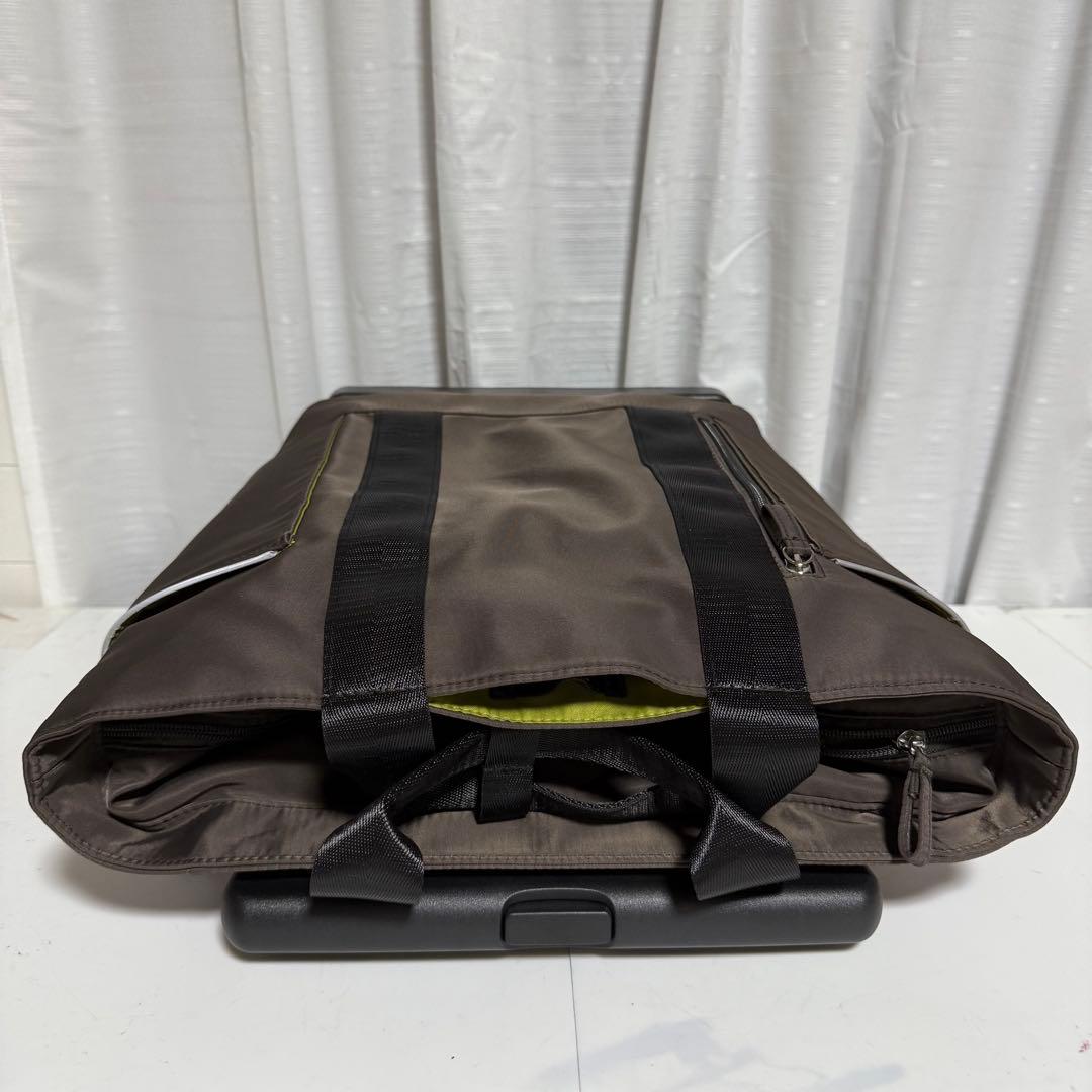 ⭐️未使用⭐️SWANY キャリーバッグ ナイロンキャリーケース　D-580