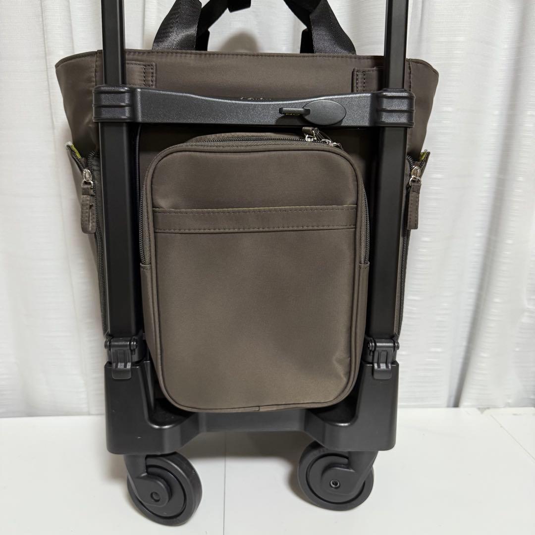 ⭐️未使用⭐️SWANY キャリーバッグ ナイロンキャリーケース　D-580