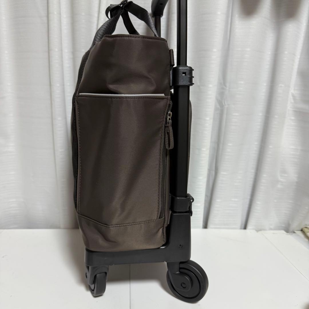 ⭐️未使用⭐️SWANY キャリーバッグ ナイロンキャリーケース　D-580