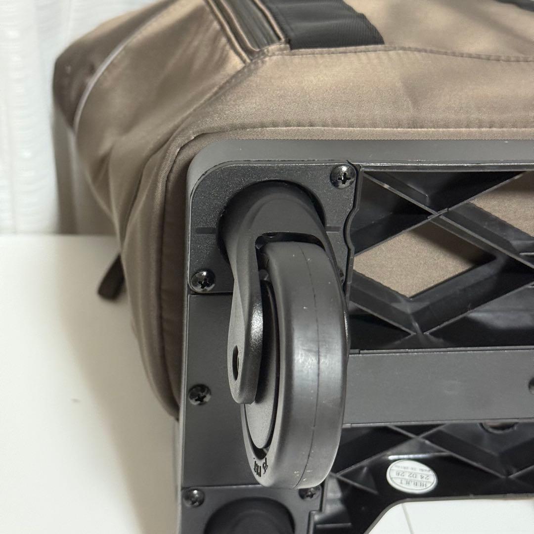 ⭐️未使用⭐️SWANY キャリーバッグ ナイロンキャリーケース　D-580