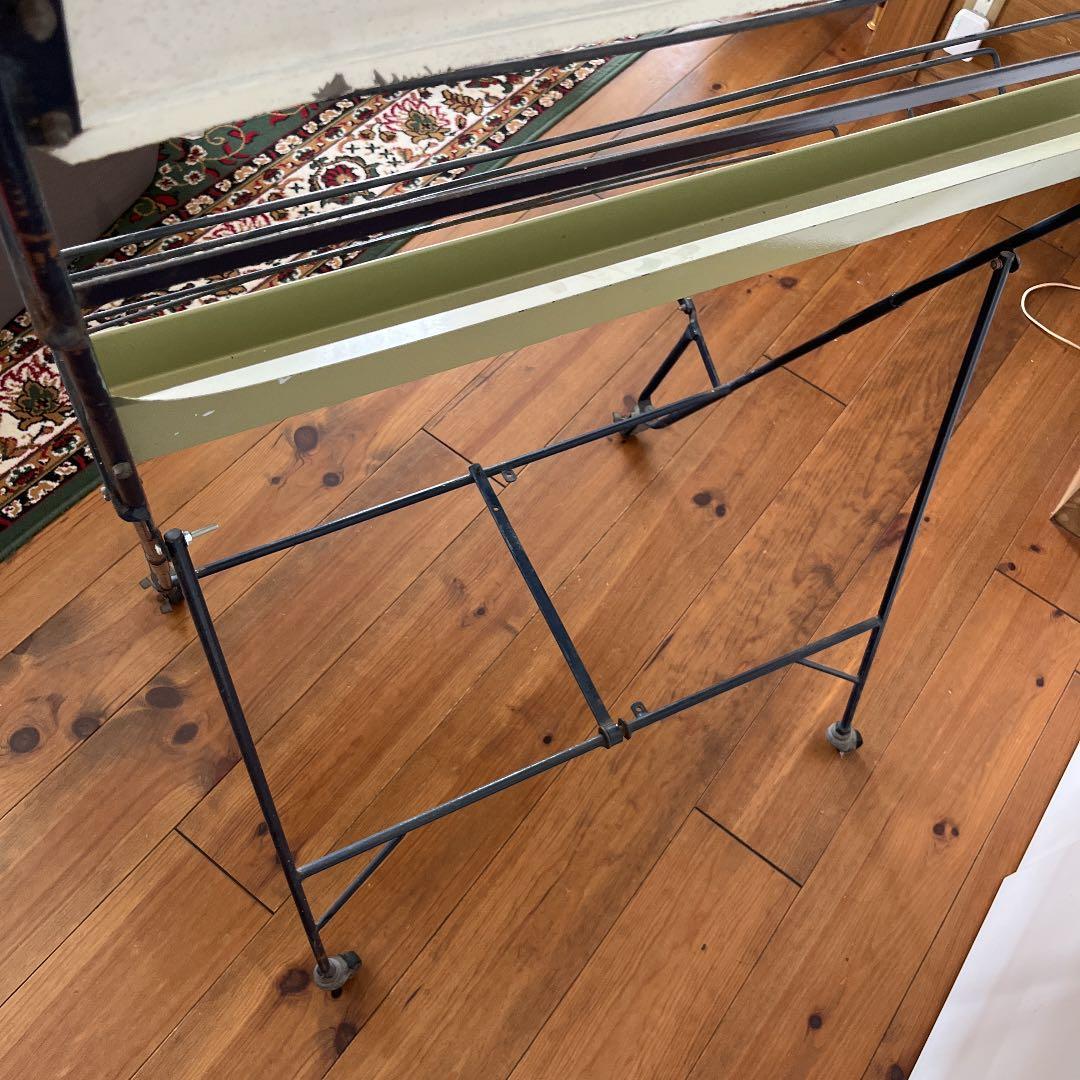 超希少！ヴィンテージスチール本棚