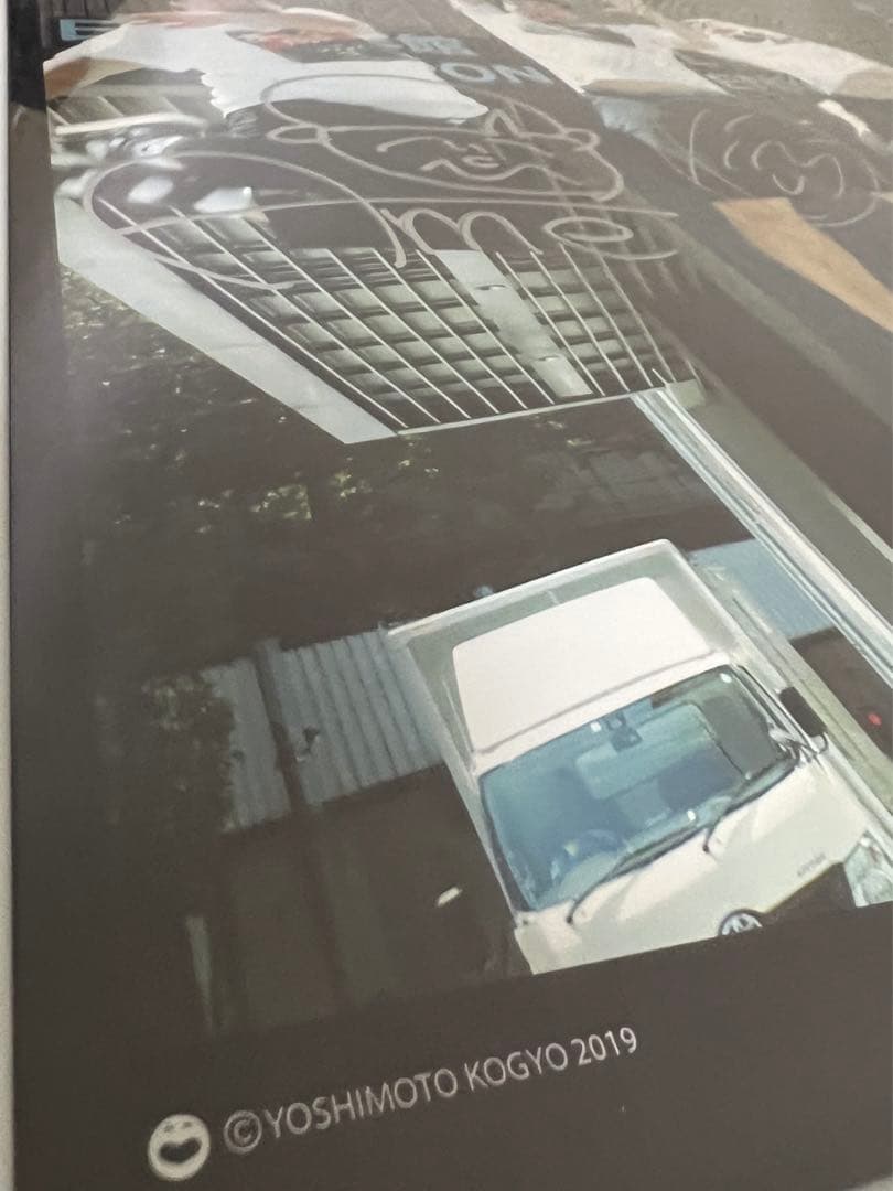 ガーリィレコードチャンネル　ポスター　サイン入り　ガリレコ　超劇場版　ライブ