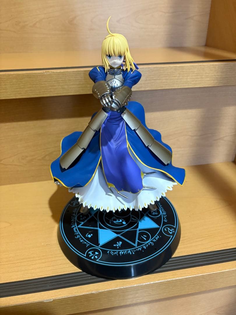 コトブキヤ 1/7 Fate/stay night 騎士王 セイバー