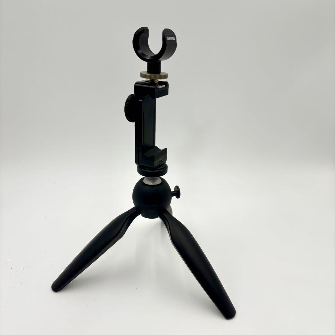 SHURE シュア　mv88+ ビデオキット