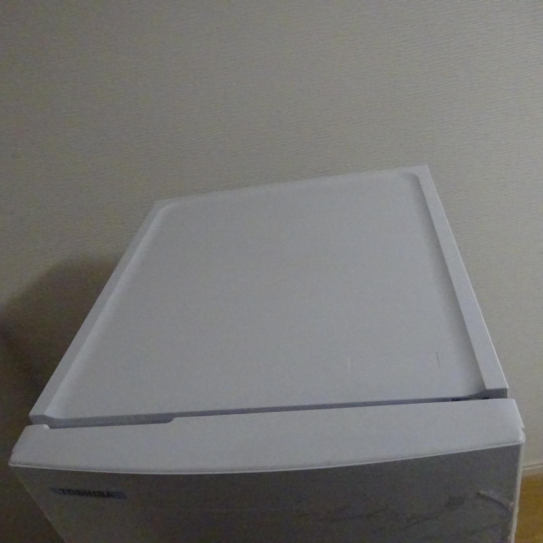 東芝2ドア冷蔵庫 GR-V15BS(W) [セミマットホワイト]