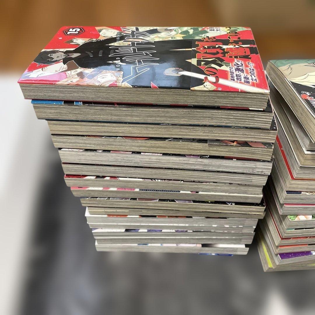 ワールドトリガー、WORLD TRIGGER 全29巻セット