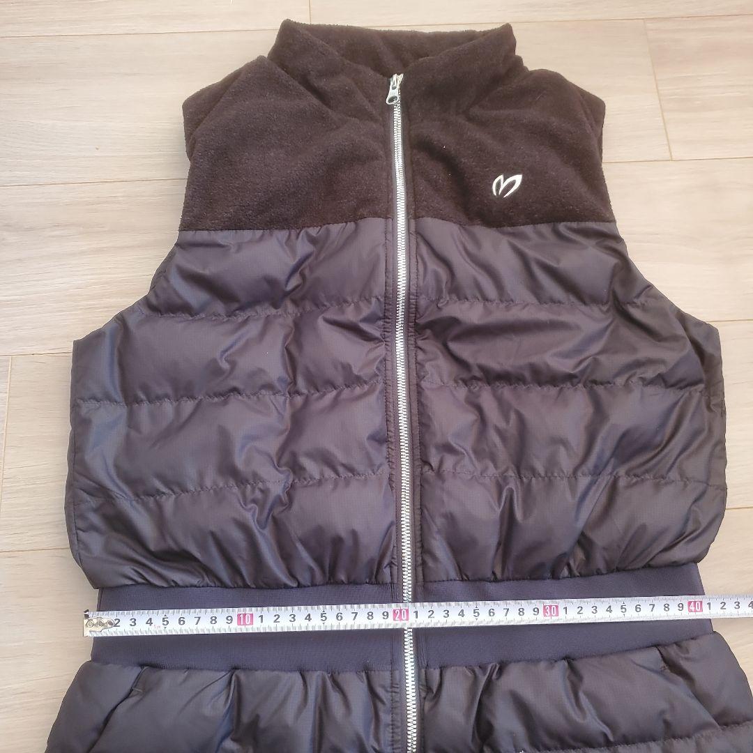 マスターバニー 濃紺ベスト　サイズ2