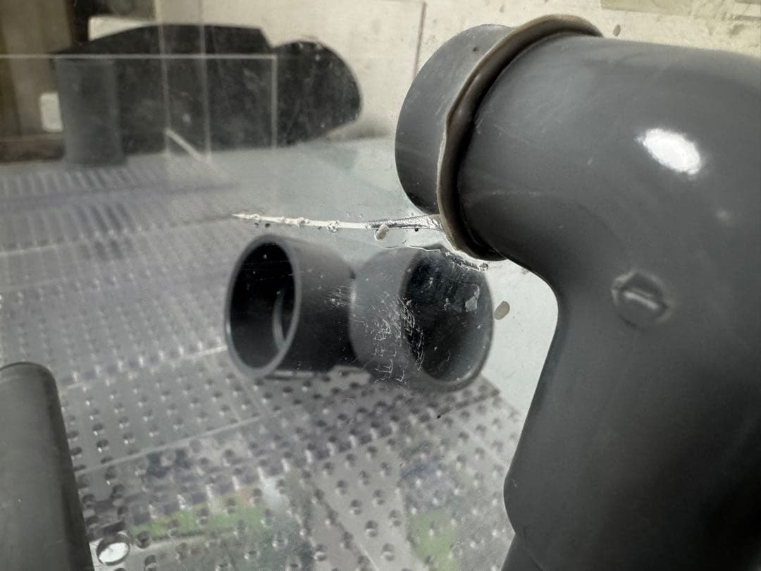 ペットバルーン　イージートップ上部フィルター60cm中古