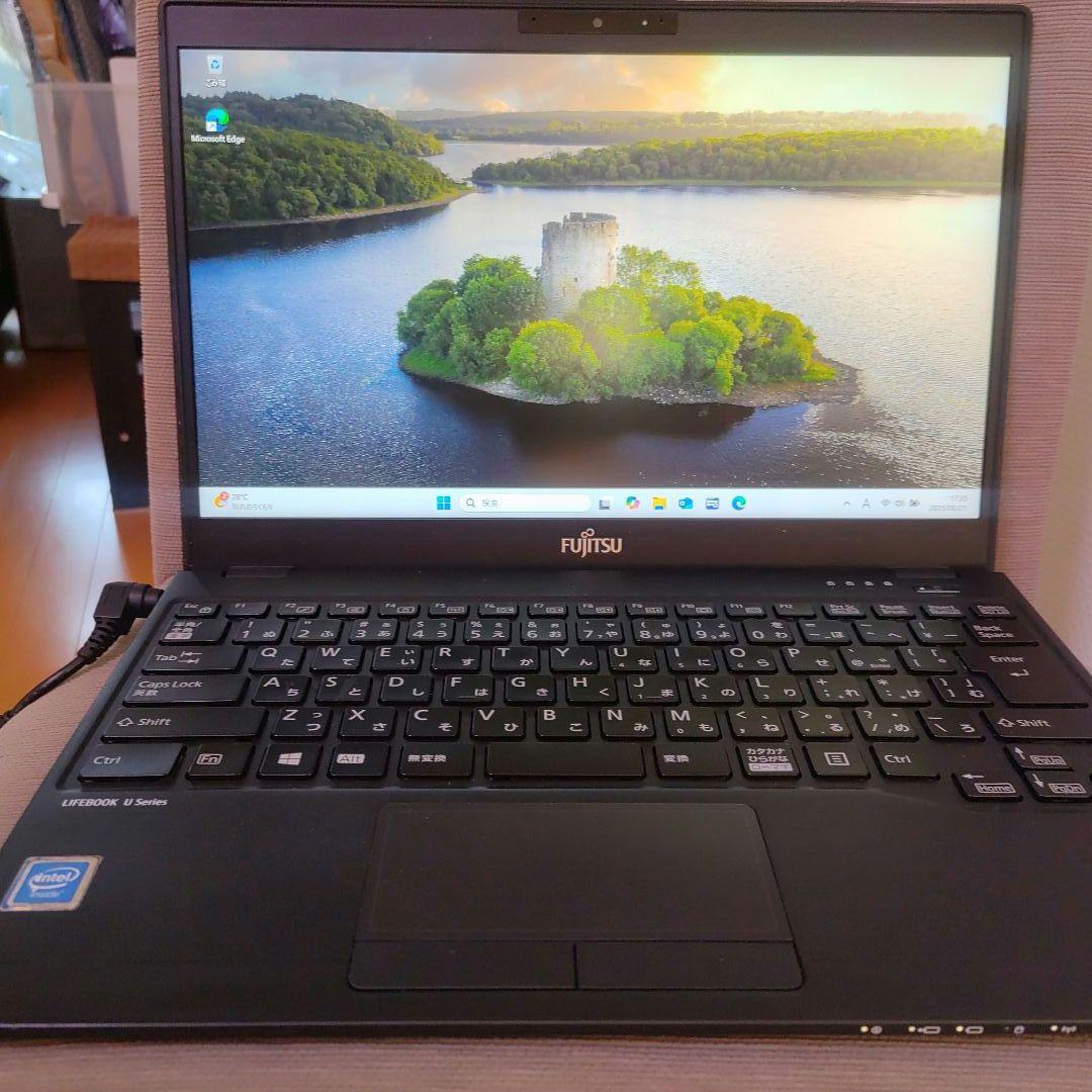 Ｋ⑥富士通　FMVU24013　U939/B