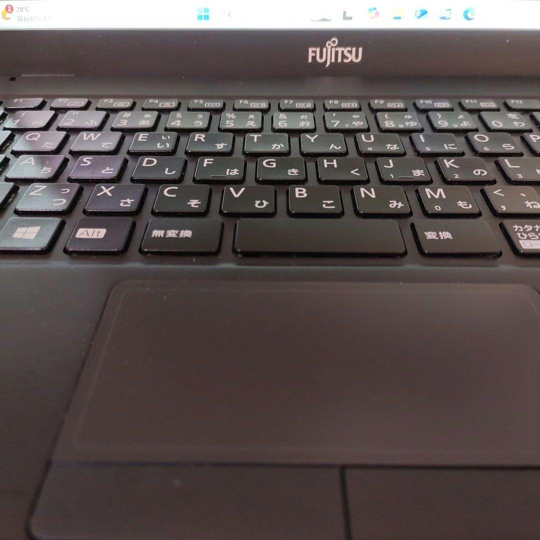 Ｋ⑥富士通　FMVU24013　U939/B