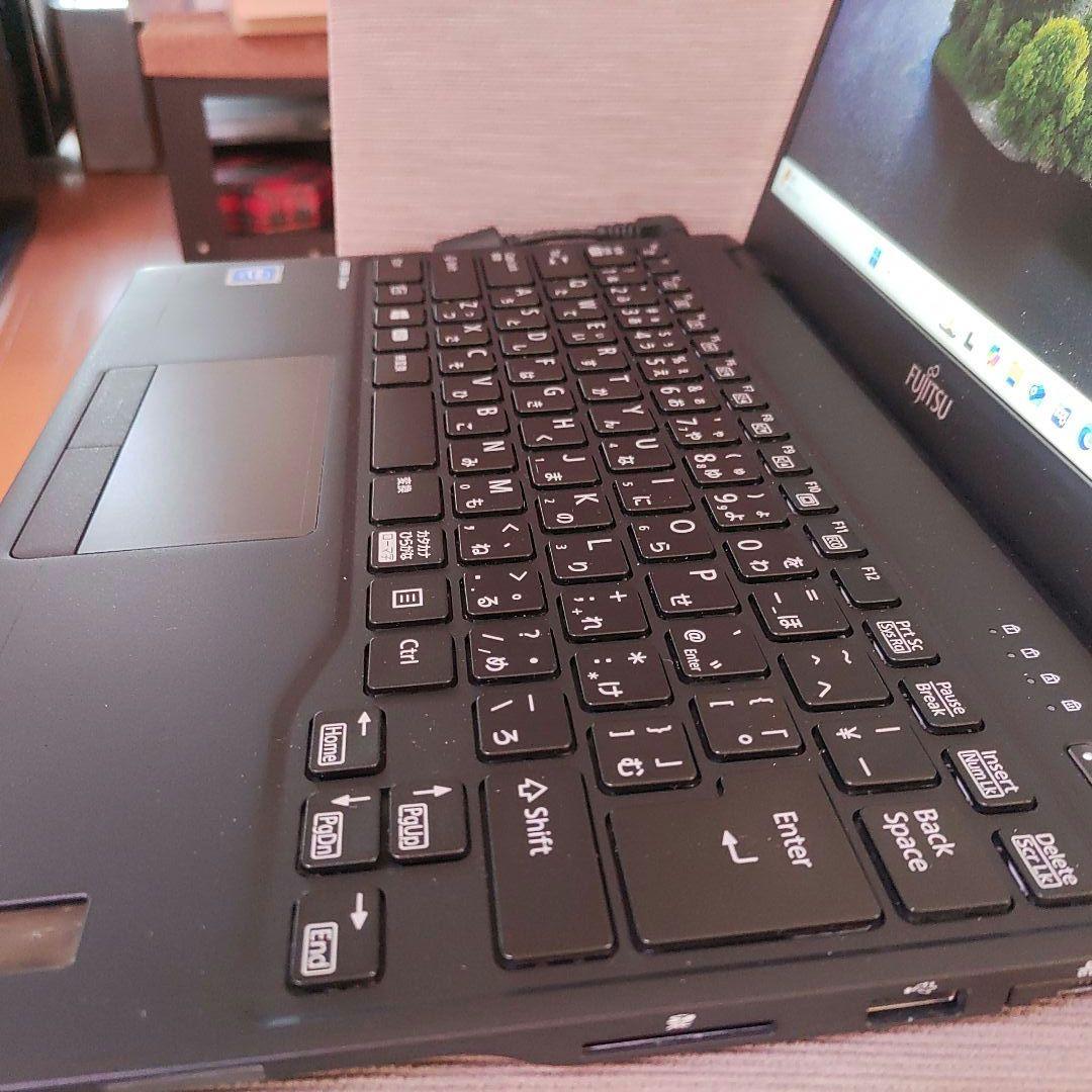 Ｋ⑥富士通　FMVU24013　U939/B