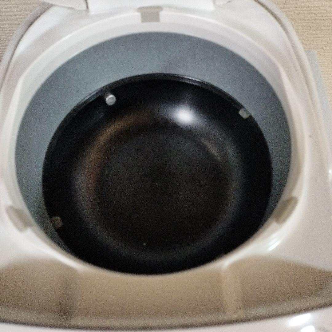 2025年製ZOJIRUSHI5.5合豪熱沸騰IH炊飯器! NW−VJ10