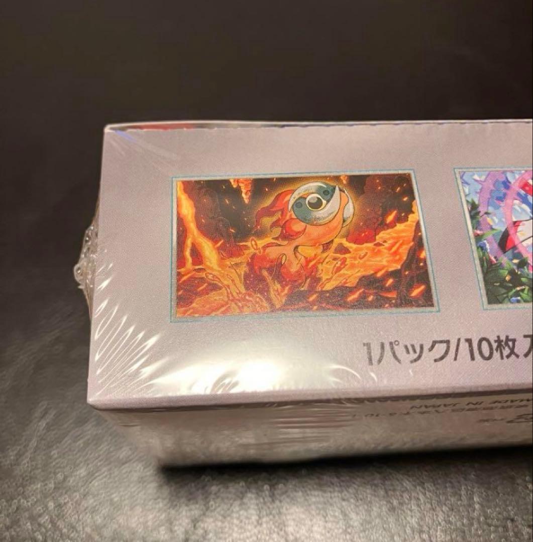 【✨新品未開封✨】1箱　テラスタルフェスex シュリンク付きBOX 未開封