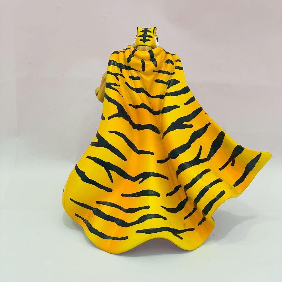 海洋堂 タイガーマスク バイオレンスアクションフィギュア