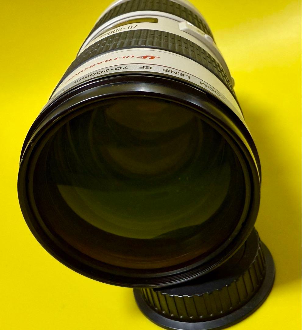 Canon EF 70-200mm f2.8L USM デシケーター保管品　綺麗