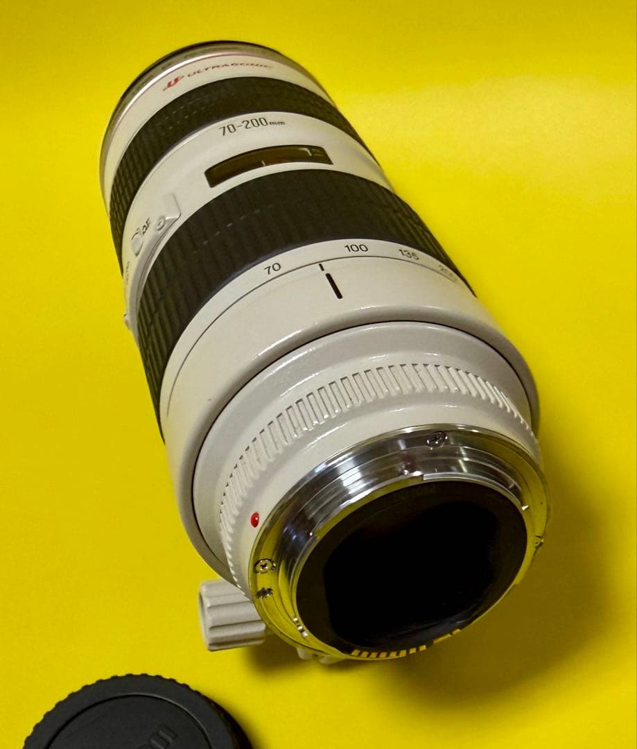 Canon EF 70-200mm f2.8L USM デシケーター保管品　綺麗