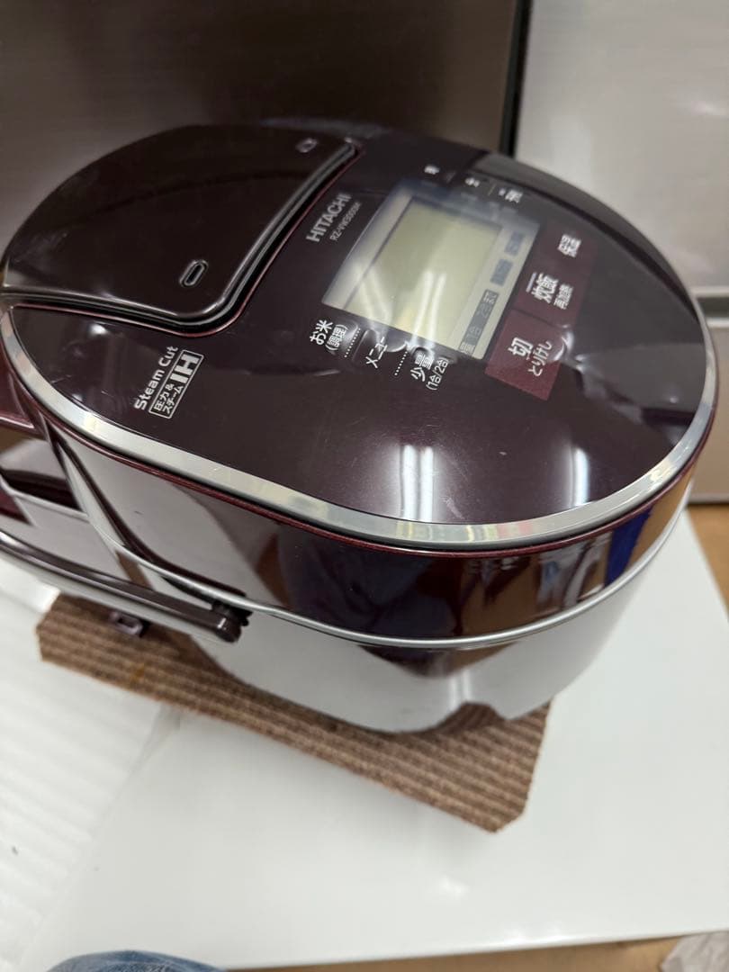 日立IHジャー炊飯器RZ-VW3000M