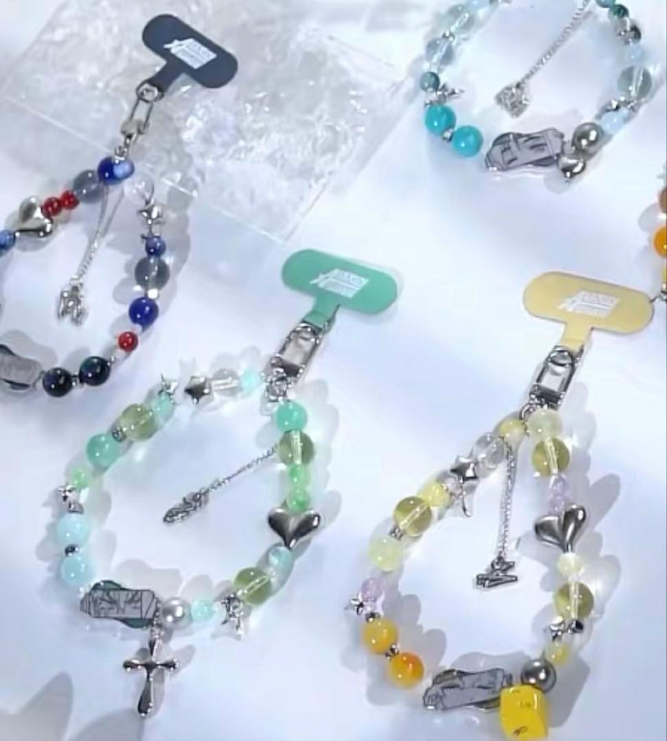 エイリアンステージ 中国 上海 スマホチェーン ルカ イヴァン