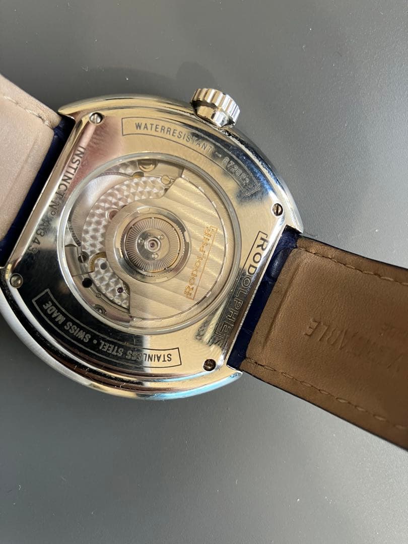 RODOLPHE INSTINCT POWER RESERVE 腕時計