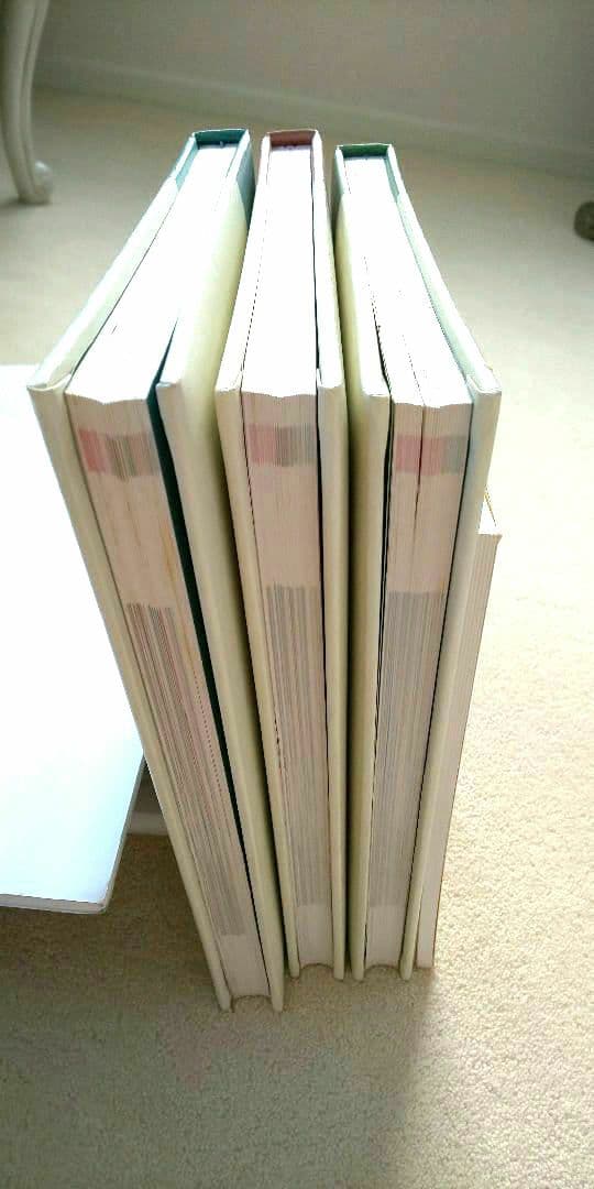 「はるさん専用」　製菓本　アシェットデセール 3巻・絵コンテ集付