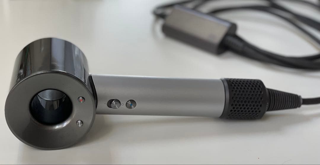 Dyson Supersonic ヘアドライヤー プロモデルHD12 美品