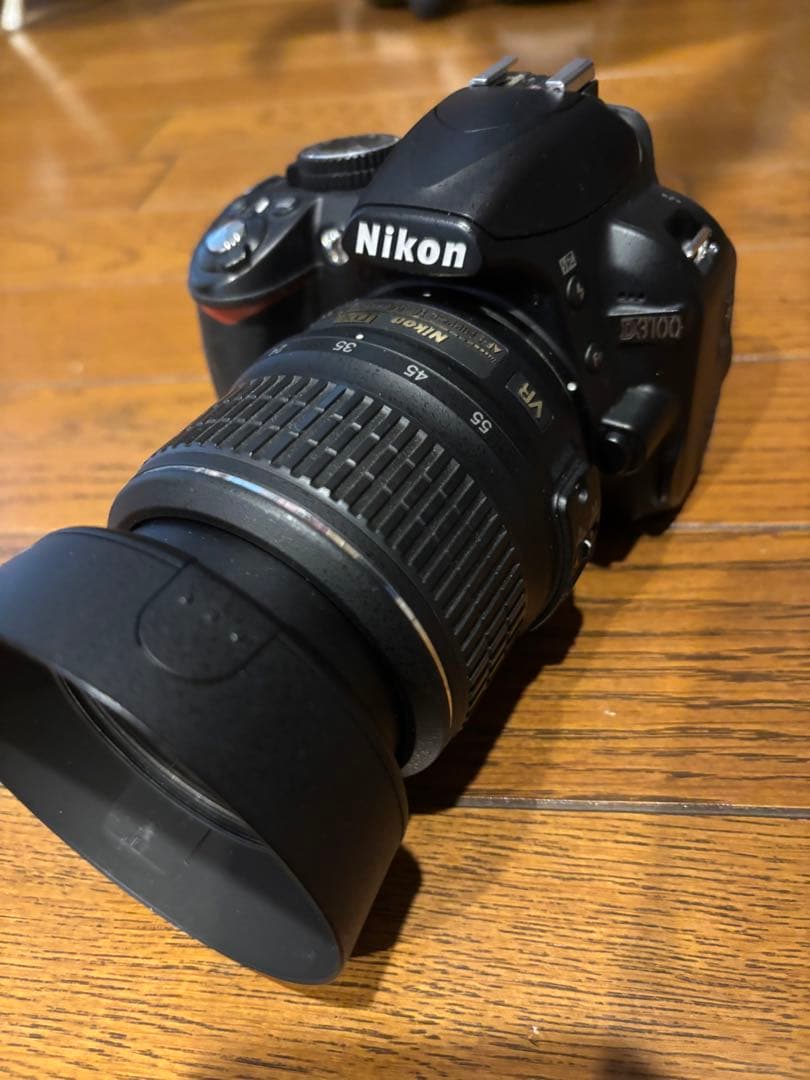 値引き！Nikon D3100 デジタル一眼レフカメラ