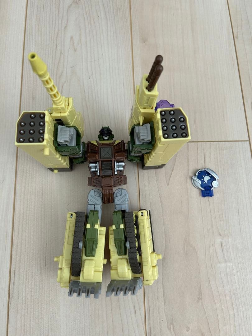 トランスフォーマー ユニバース ドロップショット 日本未発売ギャラクシーフォース