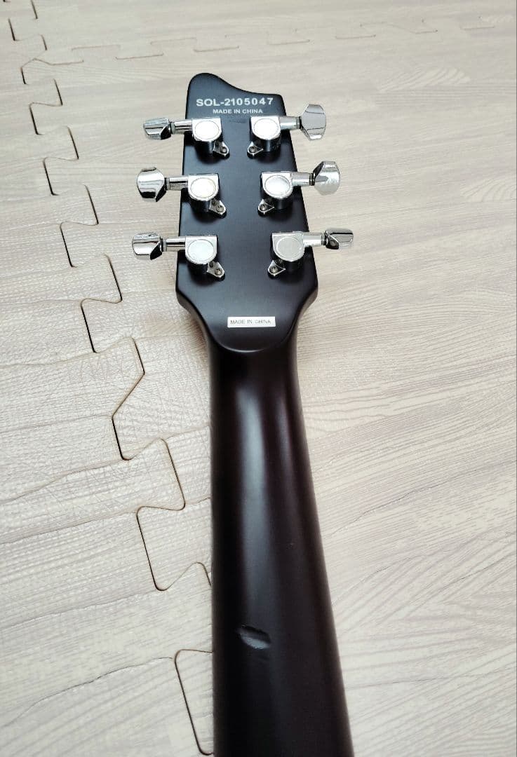 シェクター エレアコ OL-FL ナチュラル テレキャスタイプ SCHECTER