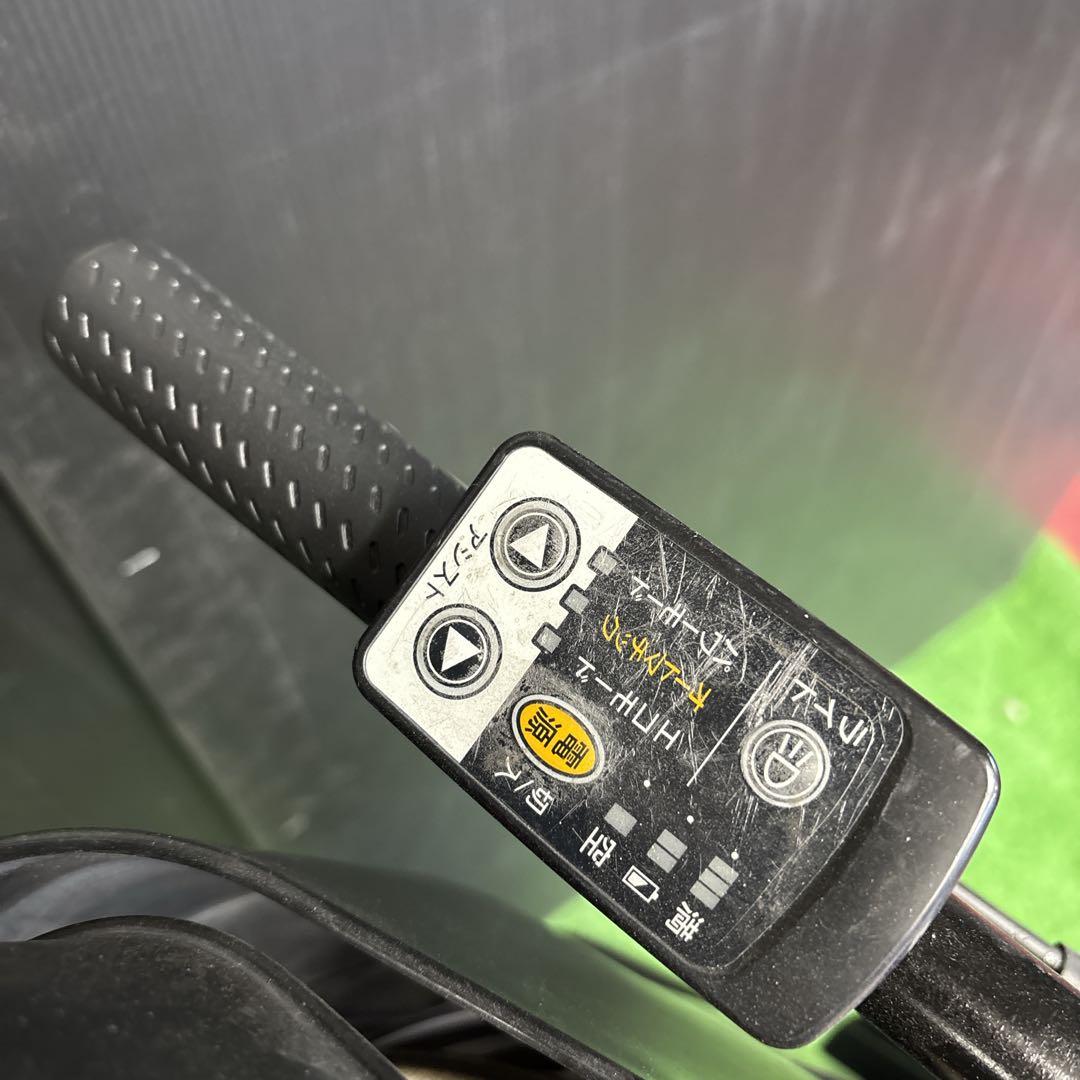 DINFINI様　Panasonic Gyutto ホワイト 3人乗り対応　38