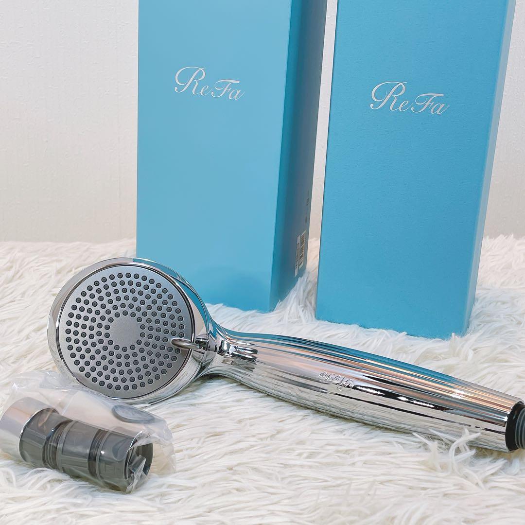 【リファファインバブル】シャワーヘッド リファ MTG 正規品 マイクロバブル