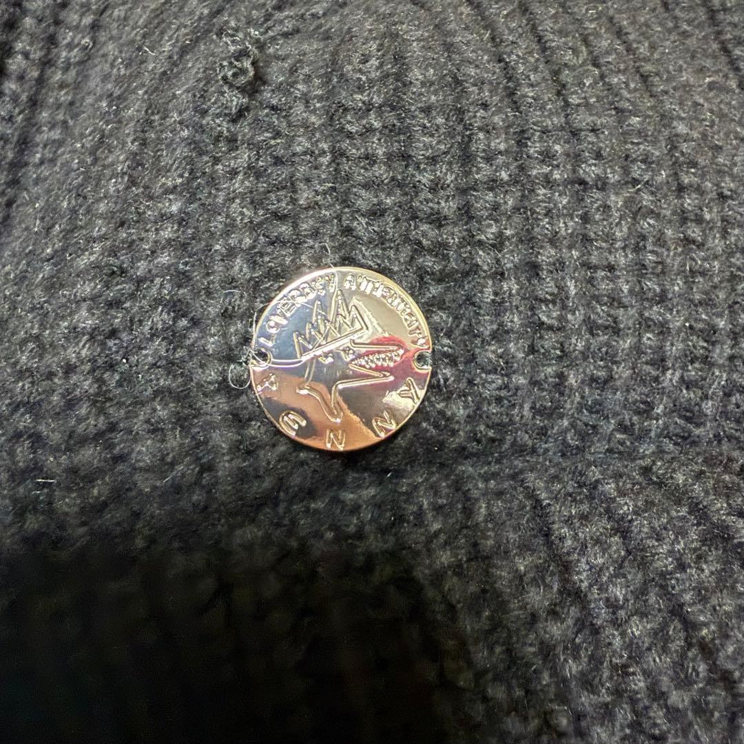 CHARLES JEFFREY LOVERBOY ニット帽 猫耳