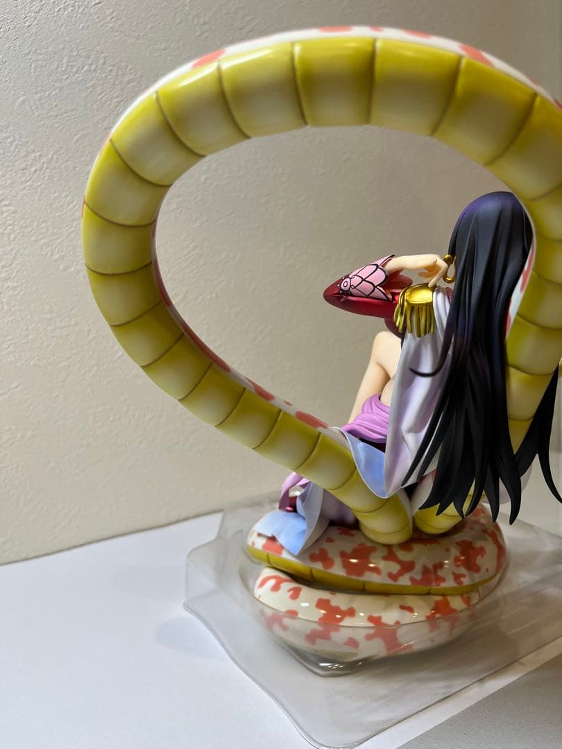 P.O.P maximum ボア　ハンコック　フィギュア