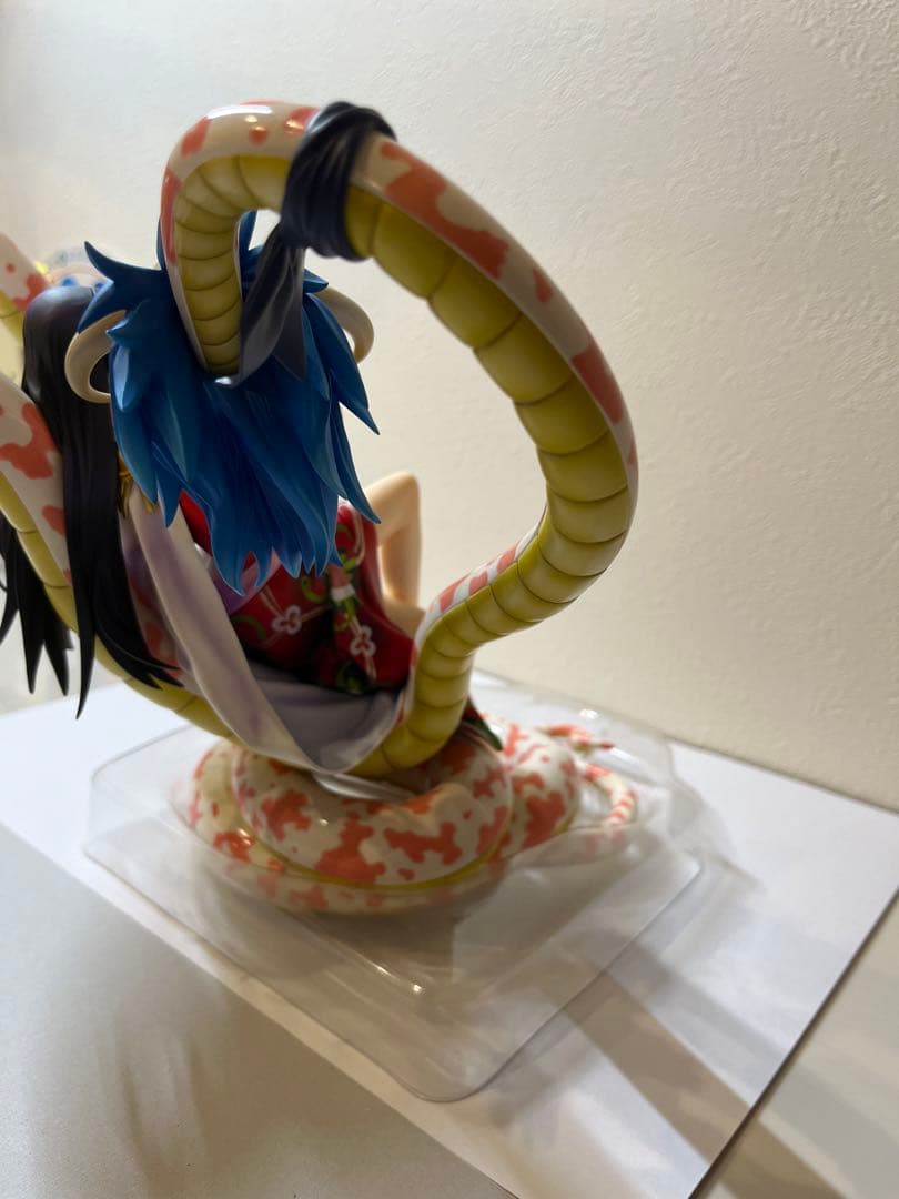 P.O.P maximum ボア　ハンコック　フィギュア