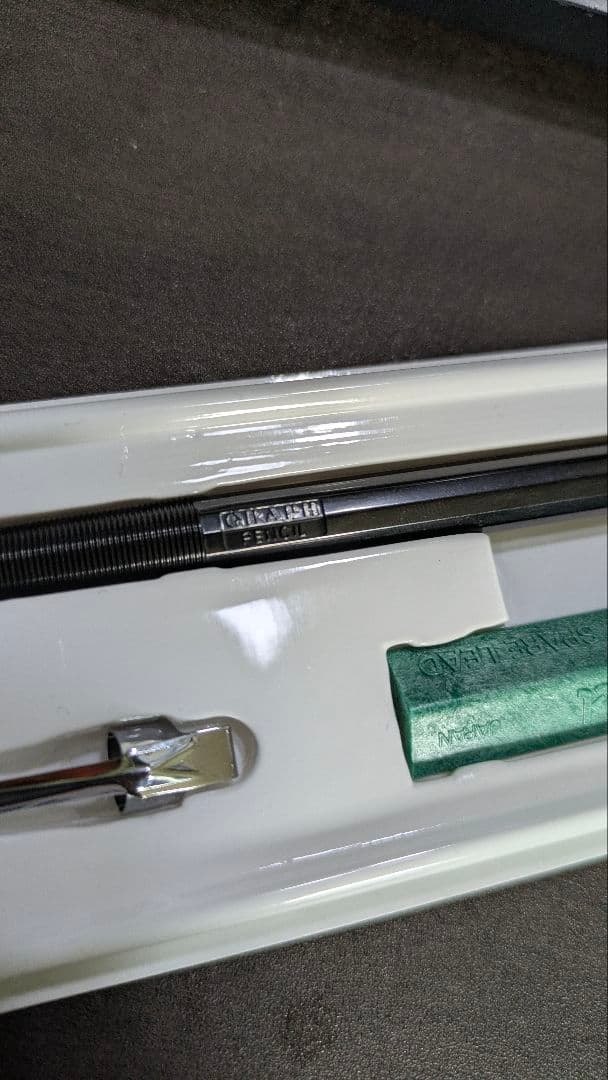 新品 廃盤 Pentel ぺんてる PG4 シャーペン 0.4 グラフペンシル